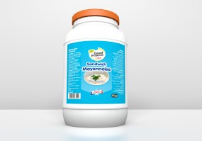 mayo sandwich